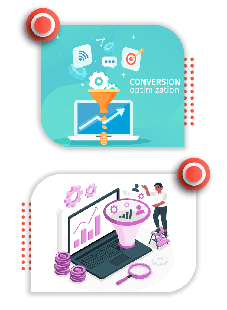 Get successful conversion rate optimization Service