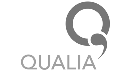 Qualia client logo