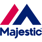Majestic athletic logo