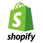 Shopify logo