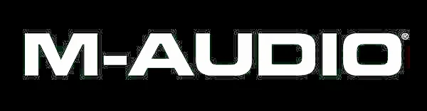 M-AUDIO logo